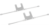 Drag Specialties Front Fender Mount Brackets